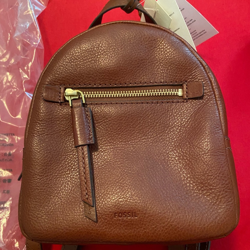 mini backpack